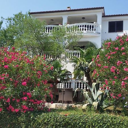 Guest House Villa Marlis Malinska Kültér fotó