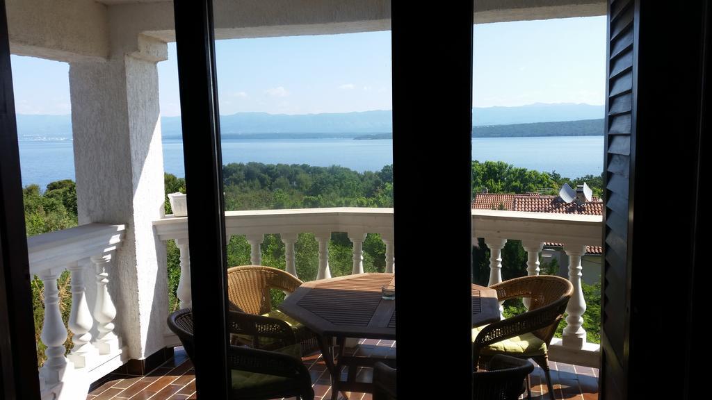 Guest House Villa Marlis Malinska Szoba fotó