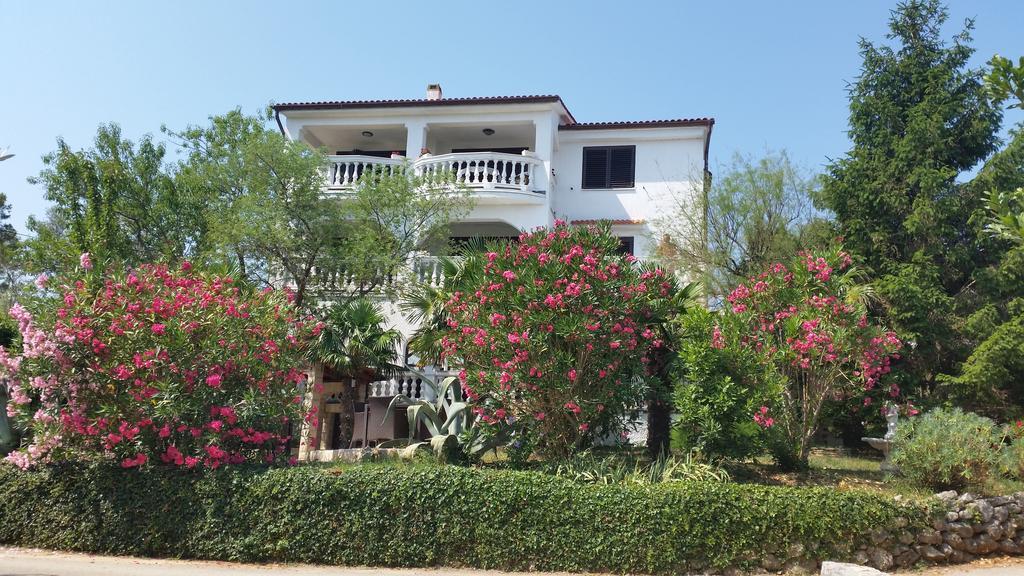 Guest House Villa Marlis Malinska Kültér fotó