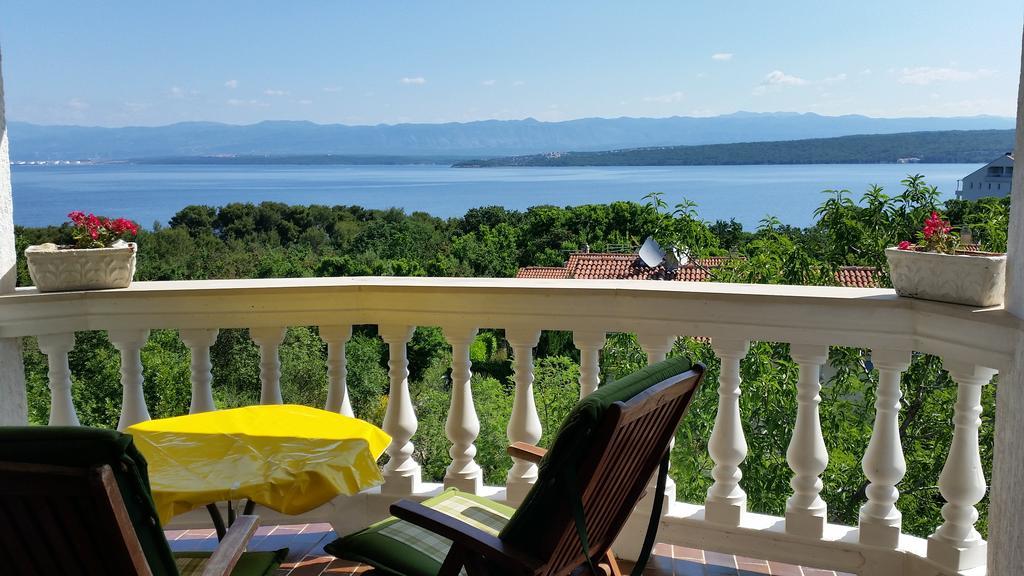 Guest House Villa Marlis Malinska Szoba fotó